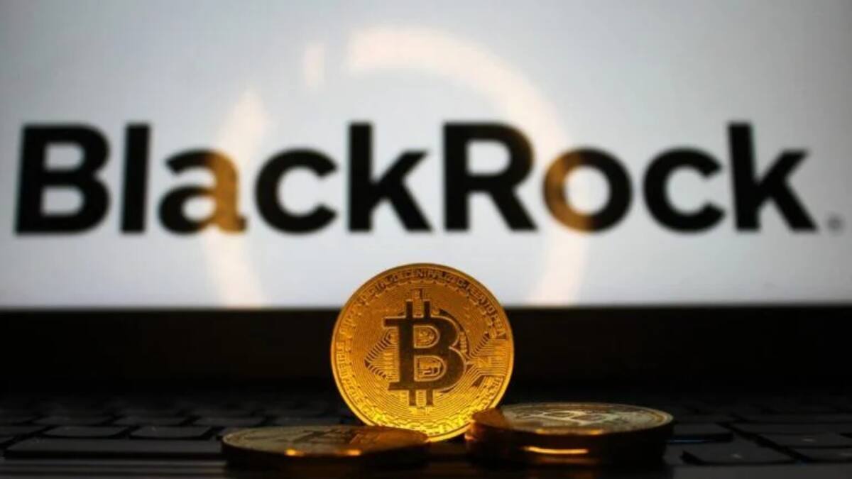 IBIT от BlackRock собрал все 110,34 млн долларов притока в биткоин-ETF