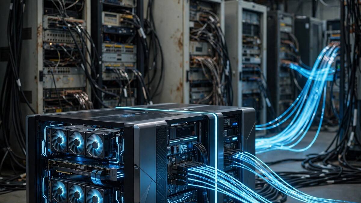 84% CIO и CTO отменяли ИИ-проекты из-за устаревшей инфраструктуры