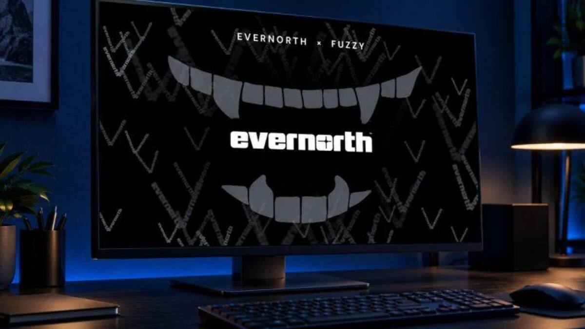 Evernorth выпустит линейку товаров к Fuzzycon 26 октября