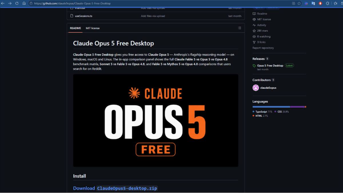 Morphisec обнаружила поддельное приложение Claude, крадущее данные криптокошельков