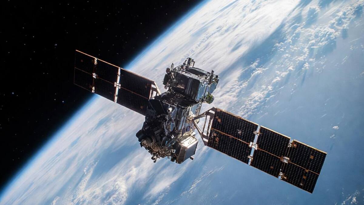 Индия вывела на орбиту спутник NVS-03 для системы NavIC