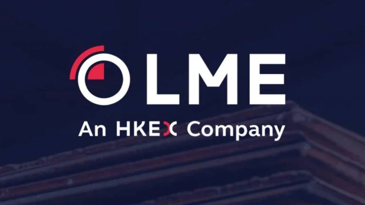 LME изучит токенизацию запасов металла без складских ордеров