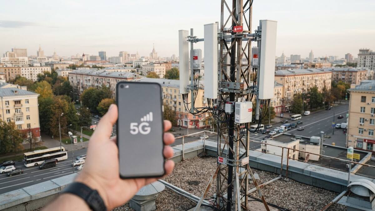 МТС с 15 октября ввела плату за доступ к обычной сети 5G