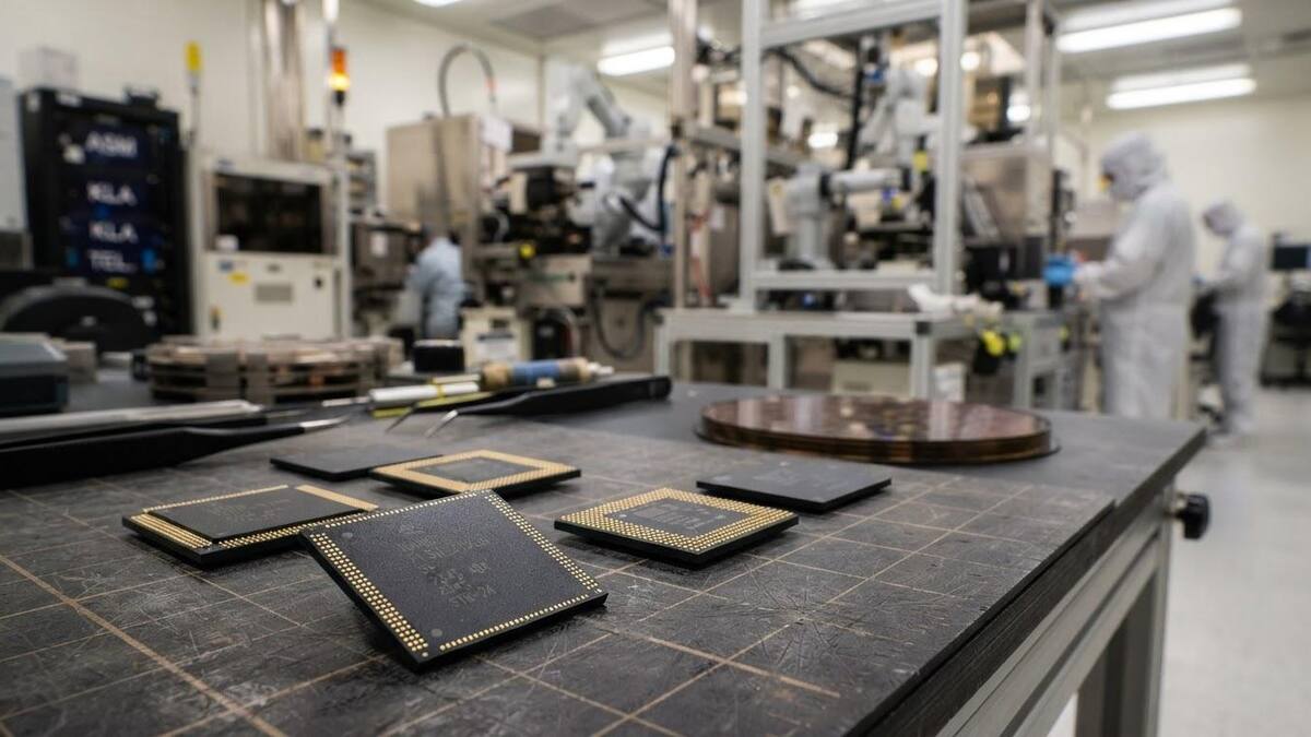 Samsung и SK Hynix модернизируют заводы в Китае из-за роста YMTC