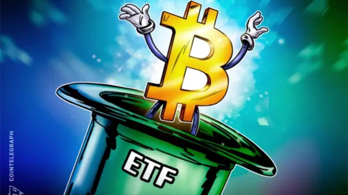FINMA одобрила первый в Швейцарии спотовый биткоин-ETF