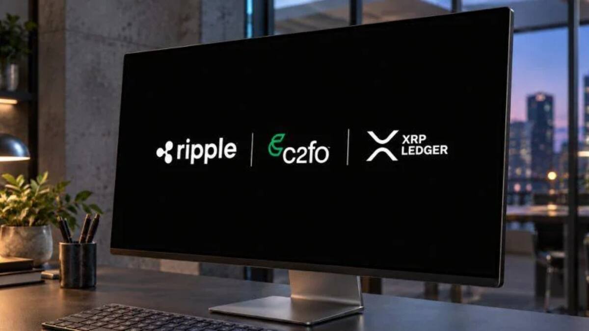 Ripple и C2FO переведут расчёты по счетам в XRP Ledger на стейблкоин RLUSD