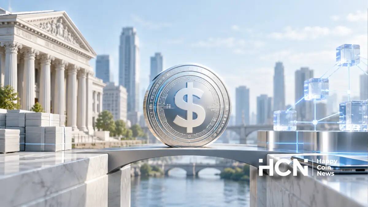 Перевод $200 через стейблкоины стоит $2 против $12,72 банковским каналом