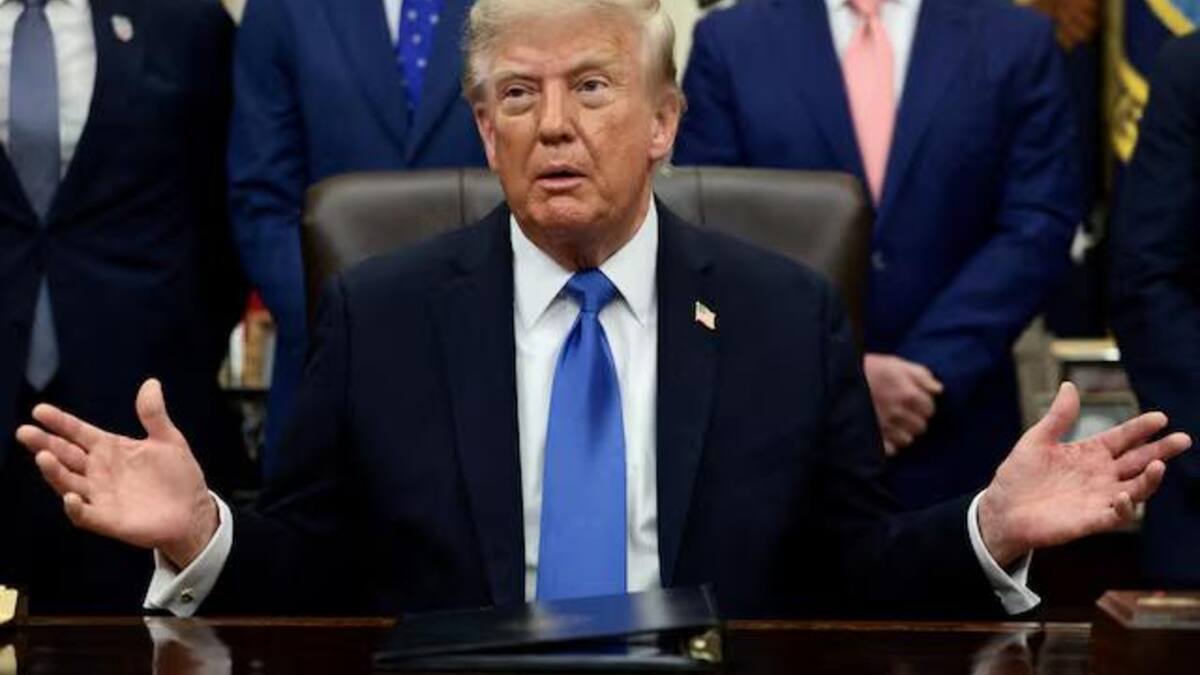 Трамп объявил о создании AI Force и должности советника по ИИ