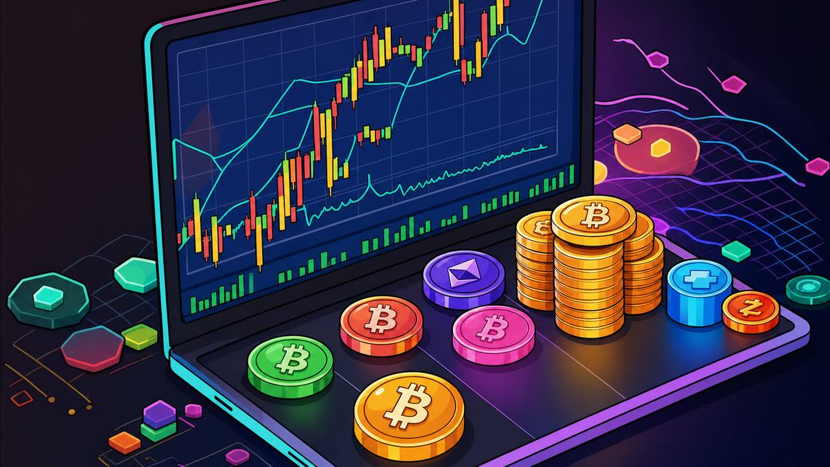 Биткоин подешевел на 0,44%, капитализация крипторынка снизилась до 2,61 трлн долларов