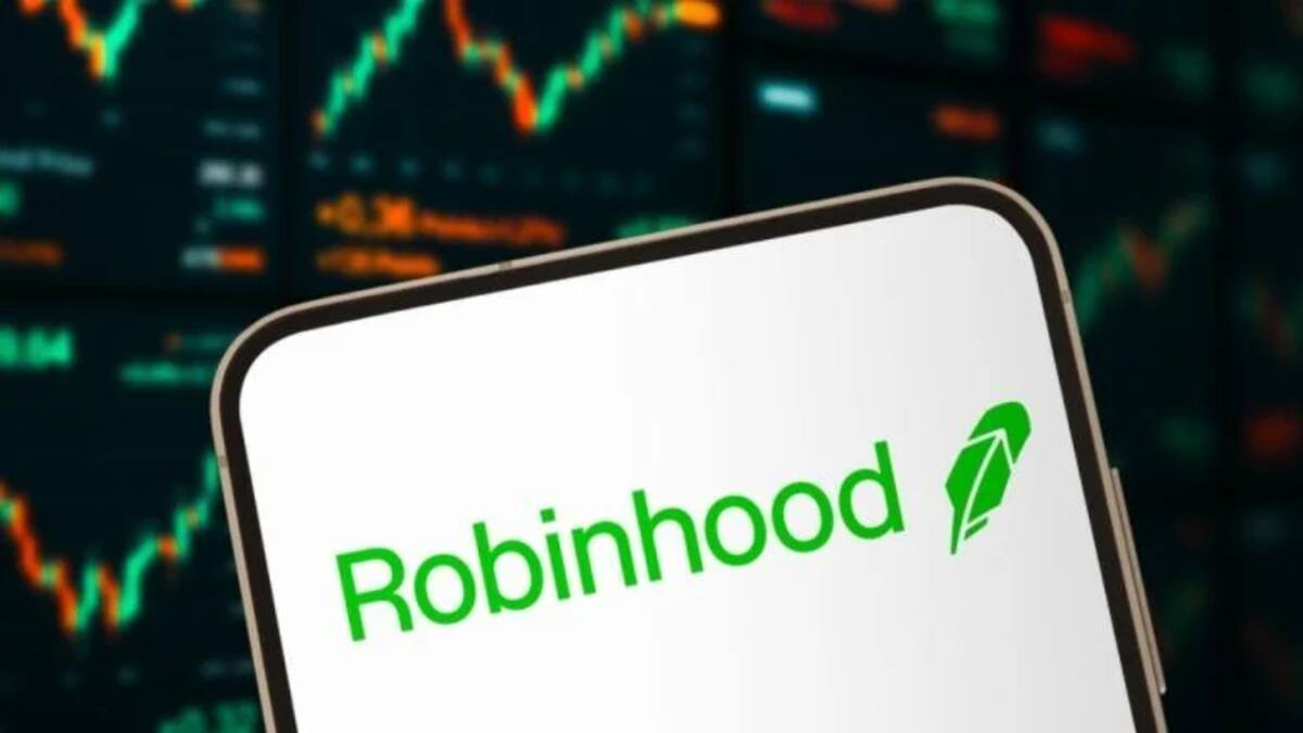 Robinhood подключит стейблкоин Ripple RLUSD в приложении до конца года