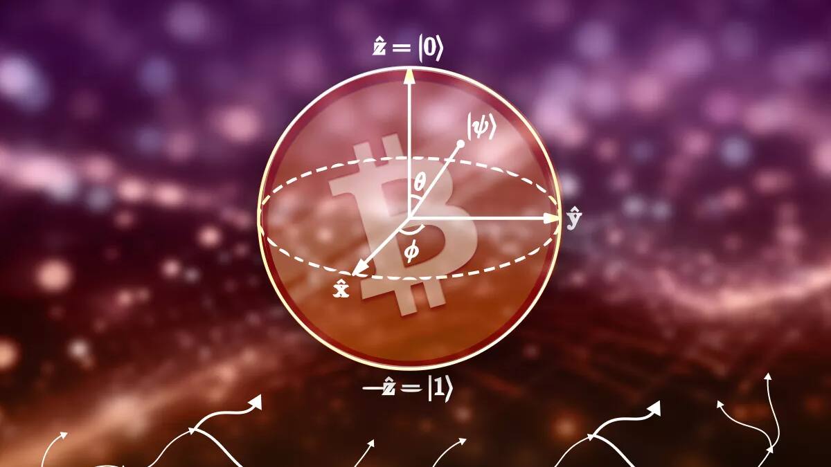 Исследователи с ИИ-агентами снизили оценку квантовой атаки на биткоин на 86%