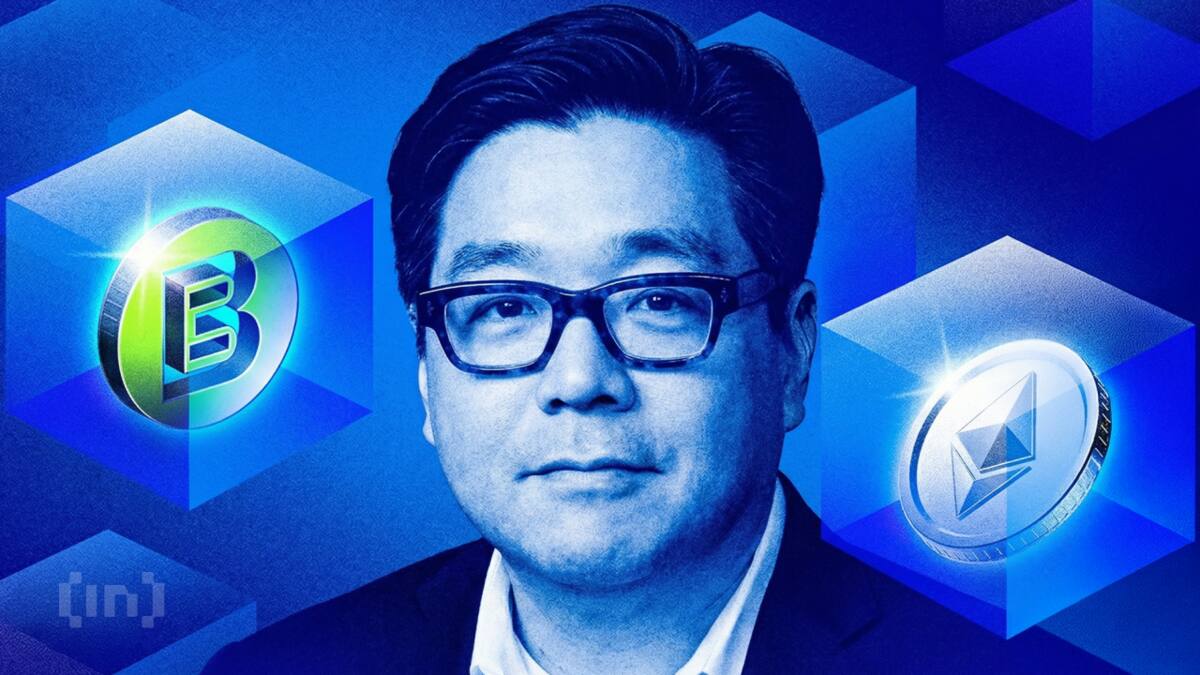 Tom Lee ждёт притока институционалов в Ethereum при убытке свыше $5 млрд