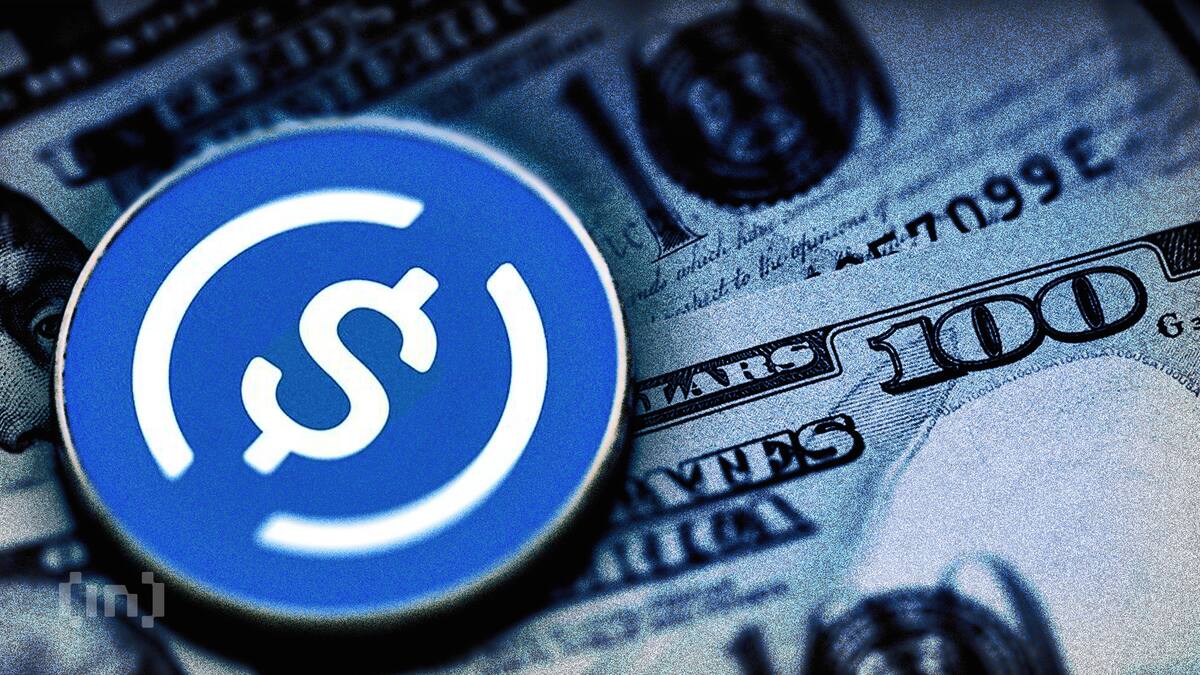 Глава Circle заявил, что не следит за торговлей отдельными криптоактивами