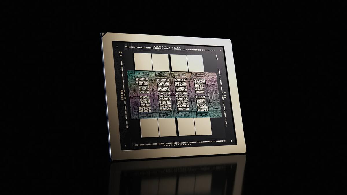 DigiTimes: большинство ускорителей Nvidia Rubin получат 12-слойную память HBM4