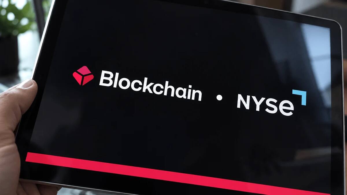 NYSE и Blockchain.com подписали меморандум о доступе к котировкам акций для 44 млн счетов