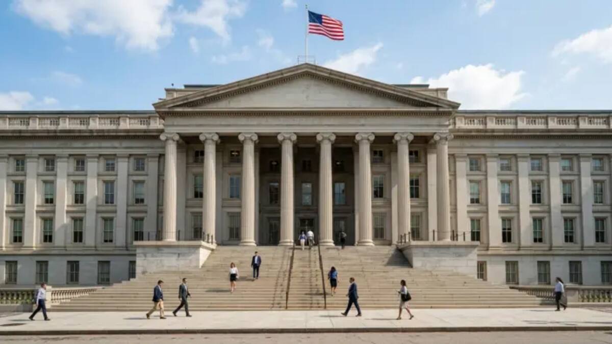 Минфин США: фонды денежного рынка выкупили 85% летних векселей, а не эмитенты стейблкоинов