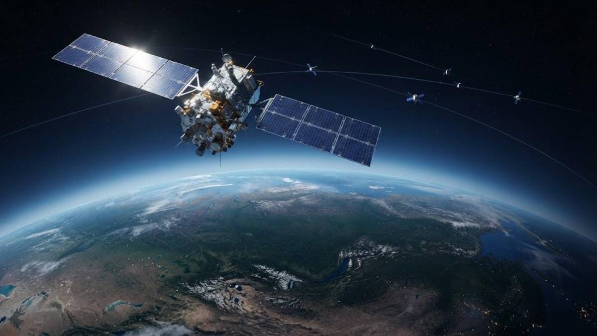 Бюро 1440 планирует коммерческий запуск спутниковой связи в 2027 году