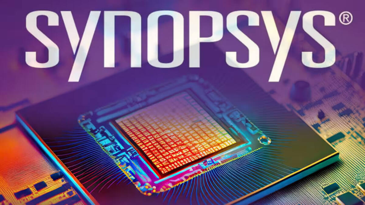 Synopsys обсуждает с китайскими разработчиками ИИ совместное проектирование чипов