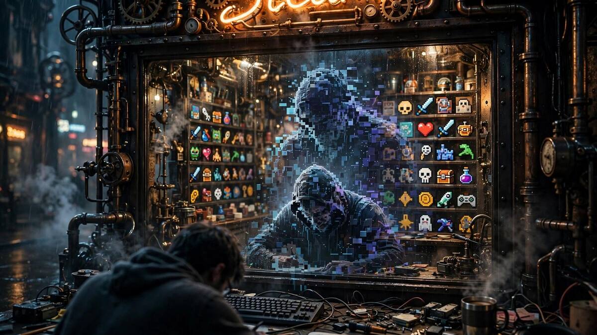 Valve отказалась запрещать в Steam игры с генеративным ИИ