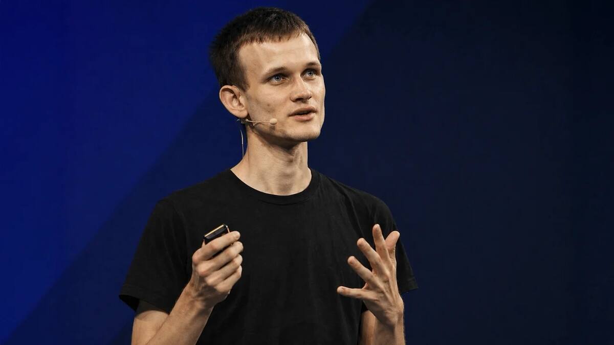 Бутерин: после Hegota Ethereum станет «криптографическим мировым компьютером»