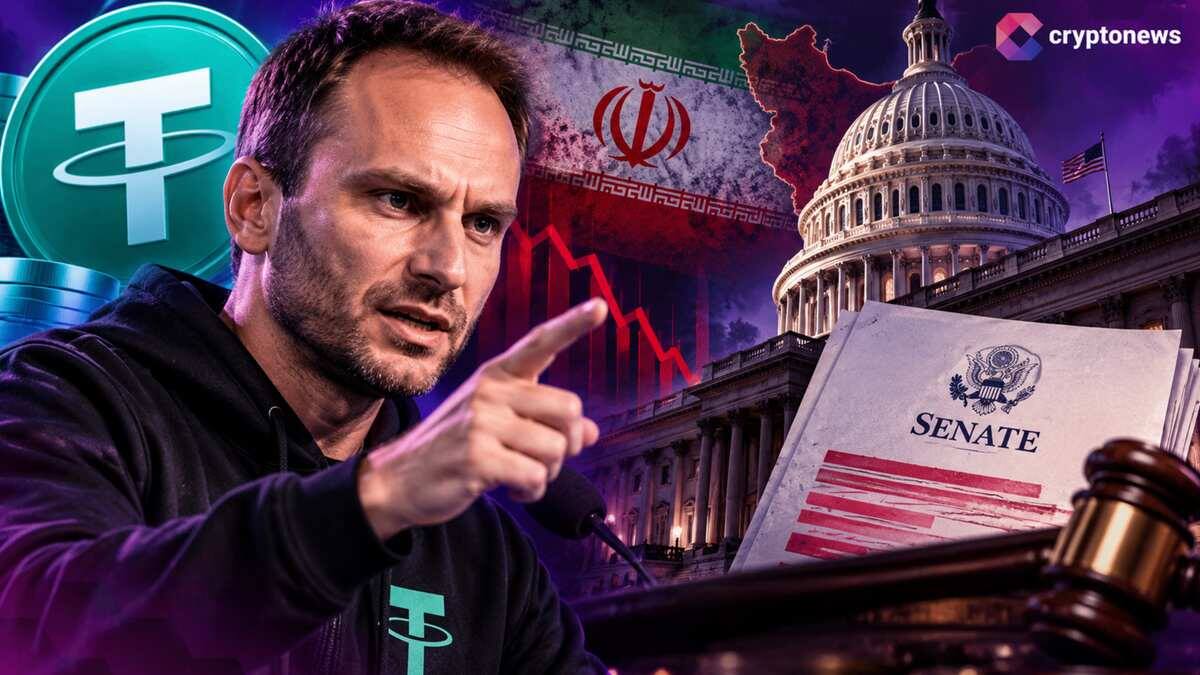 Tether заявила о заморозке иранских адресов до санкций OFAC и снижении их активности на 94%