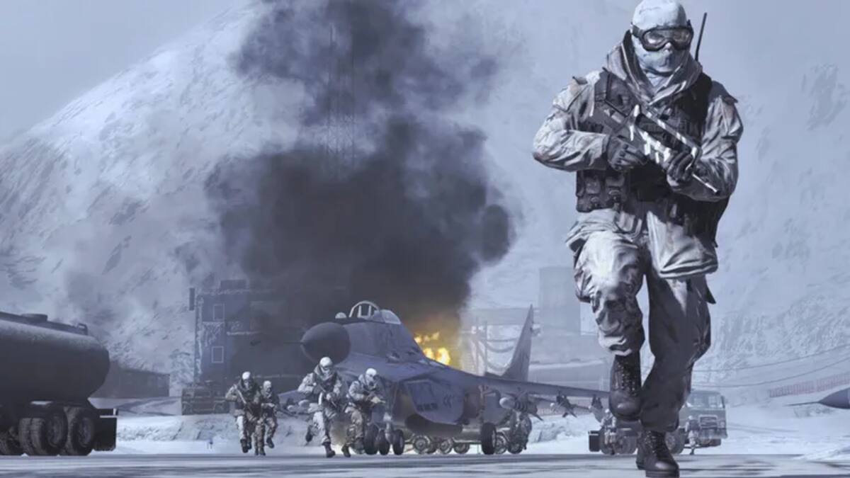 Разработчик восстановил 99% кода Call of Duty: Modern Warfare 2 с помощью ИИ