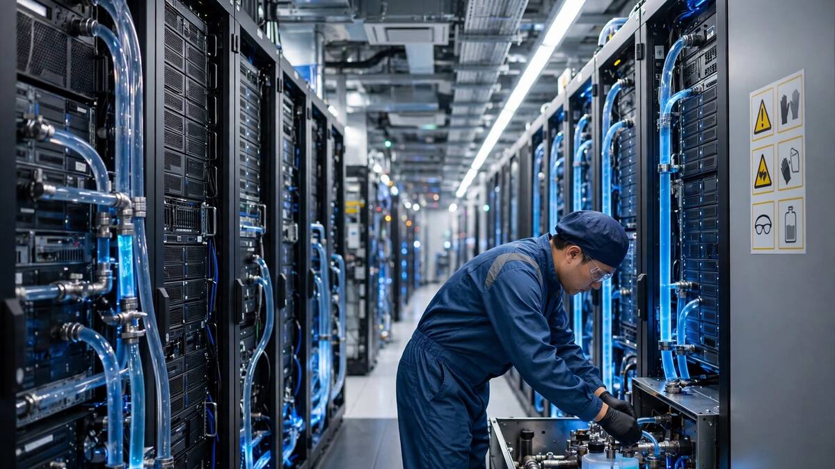 AirTrunk вложит $1 млрд в жидкостное охлаждение кампуса TOK1 в Японии