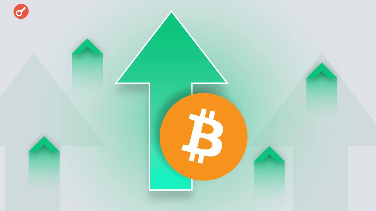 Биткоин пробил кластер заявок $85 000–85 500 и дошёл до $86 913