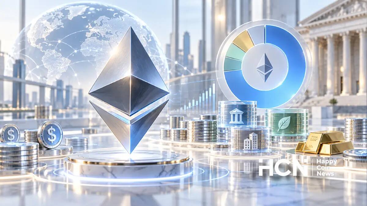 На Ethereum выпущено стейблкоинов на $163,2 млрд