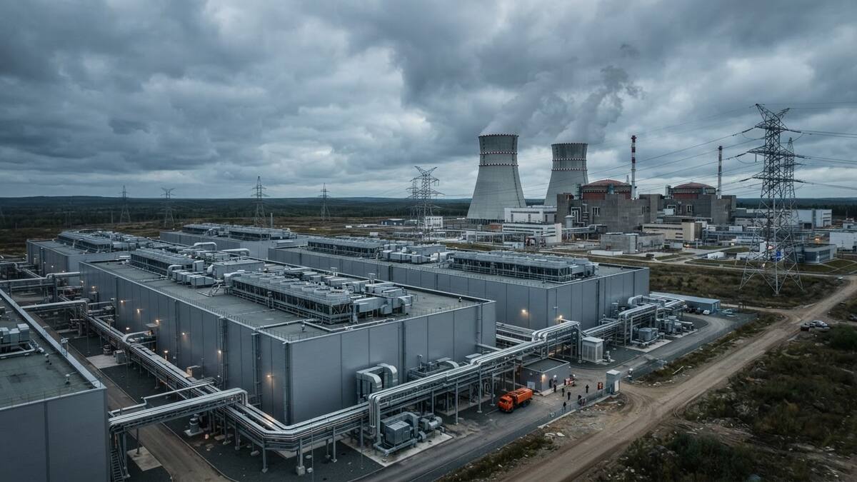 РФПИ: Россия и США обсуждают дата-центры на энергии российских АЭС