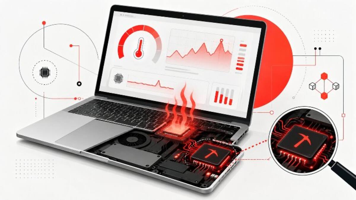Claude Code нашёл на Mac скрытый XMRig, грузивший 12 ядер