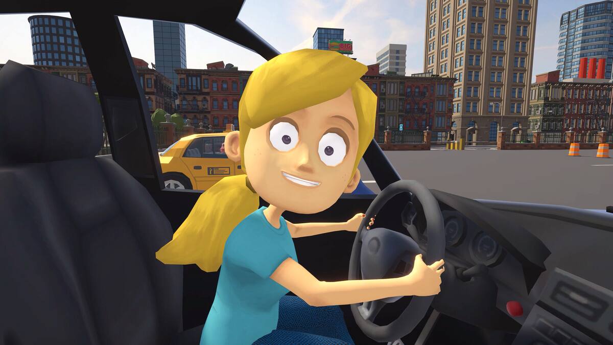 Разработчики Teach My Little Sister How To Drive взяли кредит на оплату токенов ИИ