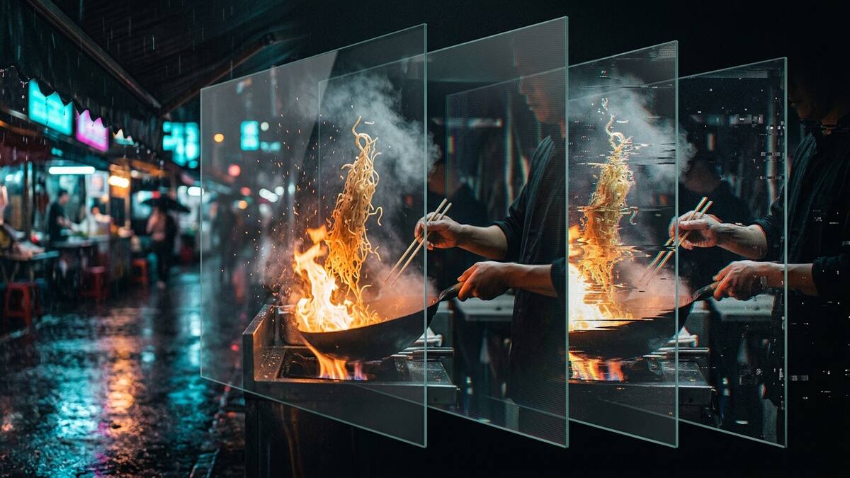 Двенадцать видеомоделей сравнили на одном промпте, лидером стал Luma Ray 3.14
