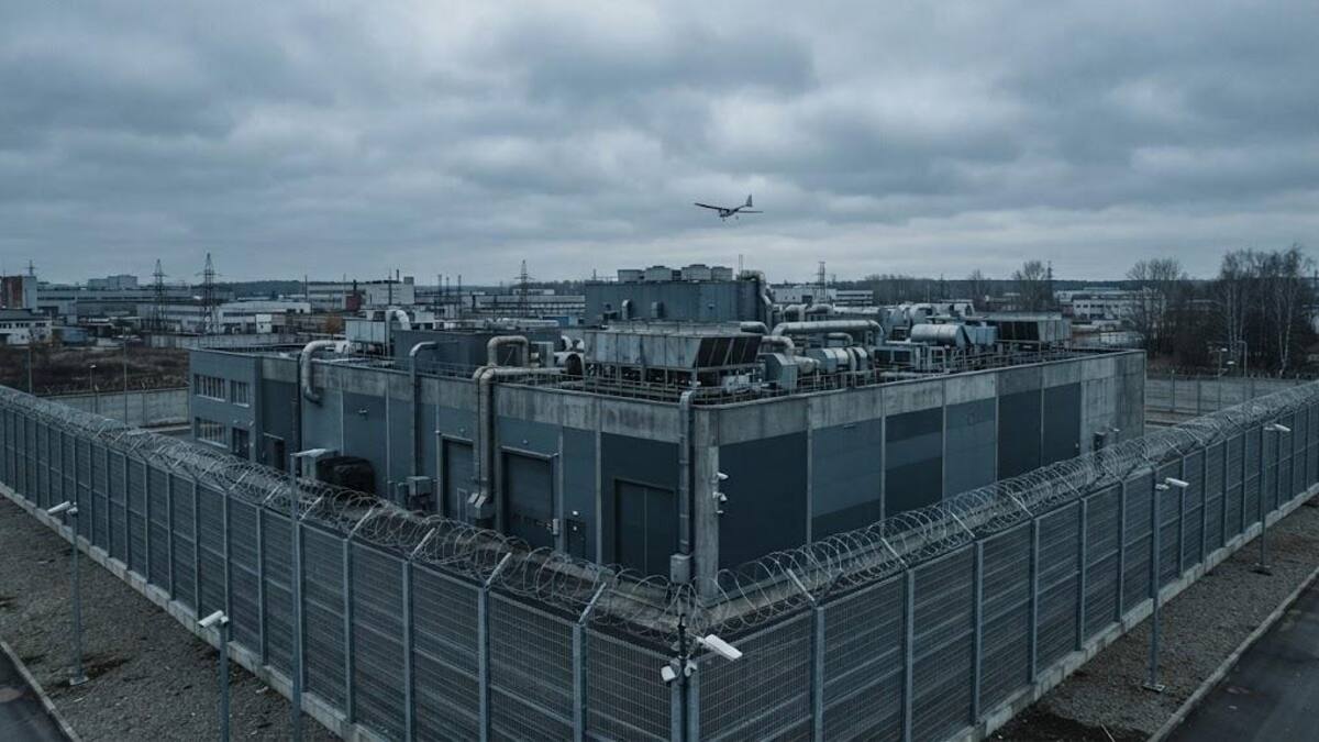 Минцифры утвердило рекомендации по защите дата-центров от беспилотников