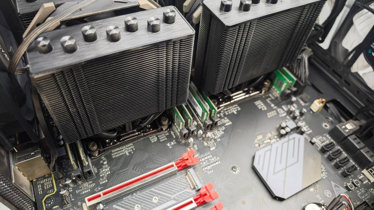 На вторичном рынке появились ускорители NVIDIA Tesla V100 SXM2 на 16 и 32 ГБ