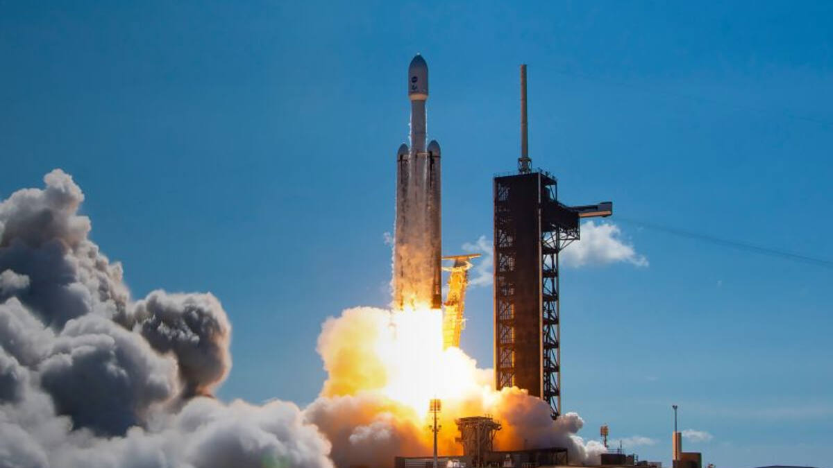 SpaceX отчиталась о росте выручки на 161% до $14,58 млрд