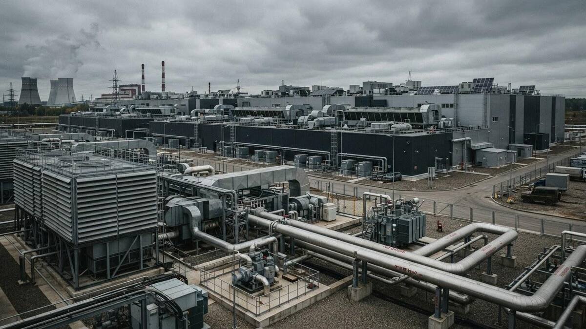 Глава «Ростелекома» заявил о переводе дата-центров на газовую генерацию