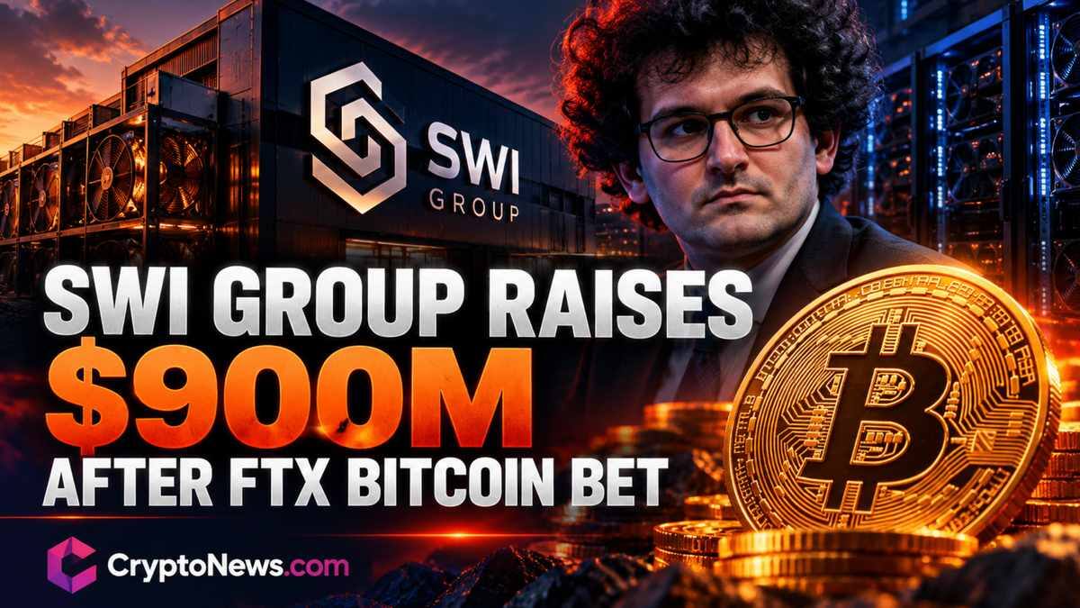 SWI привлекла €800 млн на перевод мощностей Genesis Digital под ИИ